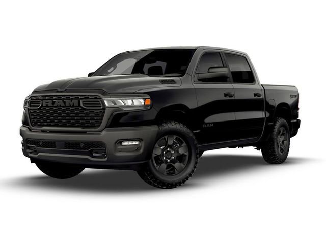 New 2026 RAM 1500 Classic Warlock