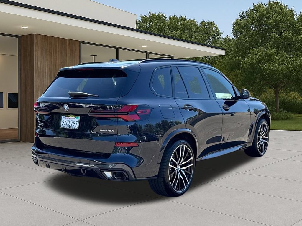 Used 2026 BMW X5 sDrive40i w/ M Sport Package RWD image 8