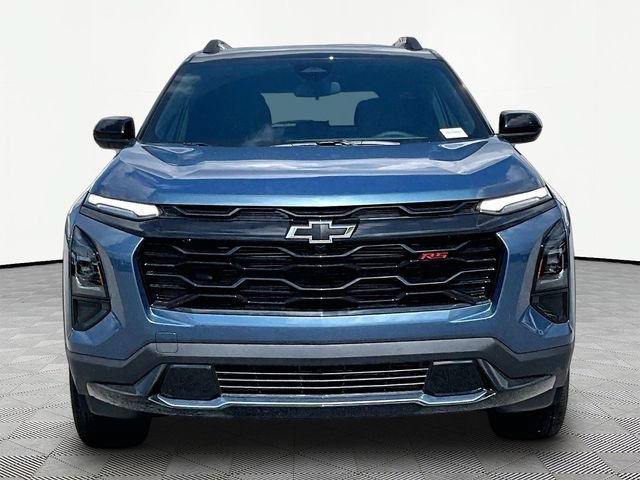 New 2027 Chevrolet Equinox RS w/ Convenience Package III FWD image 2