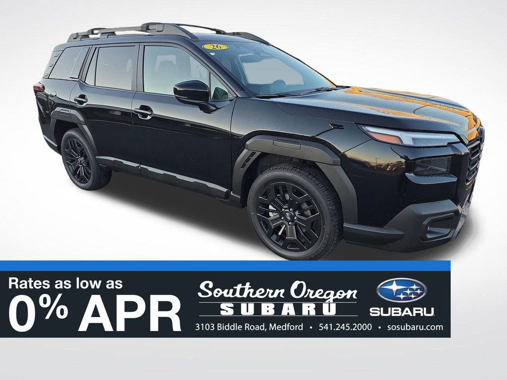 New 2026 Subaru Outback Limited XT