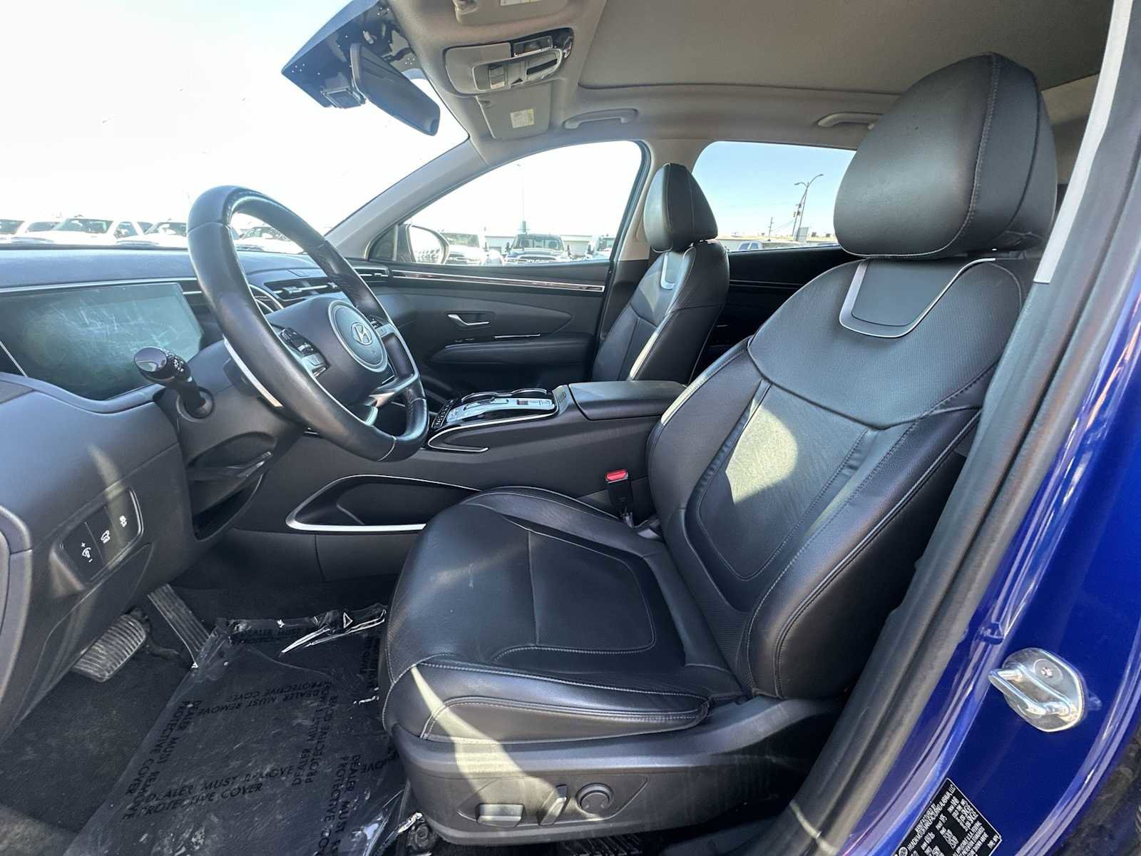 Used 2023 Hyundai Tucson Limited image 13