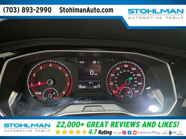 Used 2019 Volkswagen Jetta S w/ Driver Assistance Package FWD image 18
