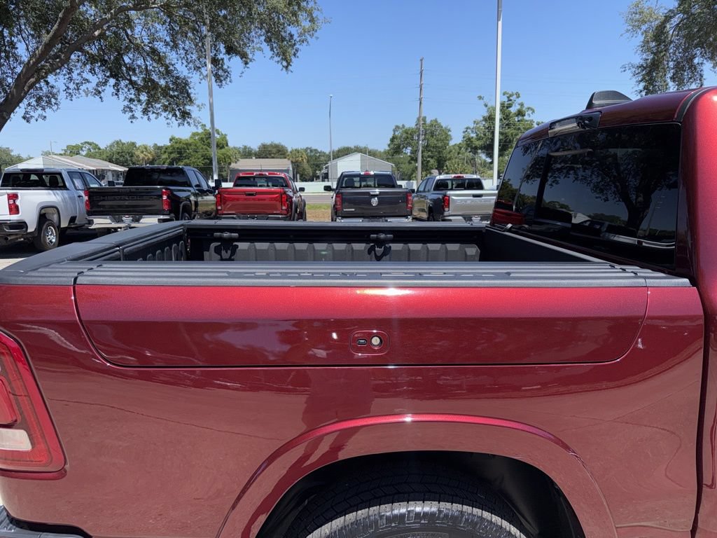 Used 2023 RAM 1500 Limited AWD/4WD image 21