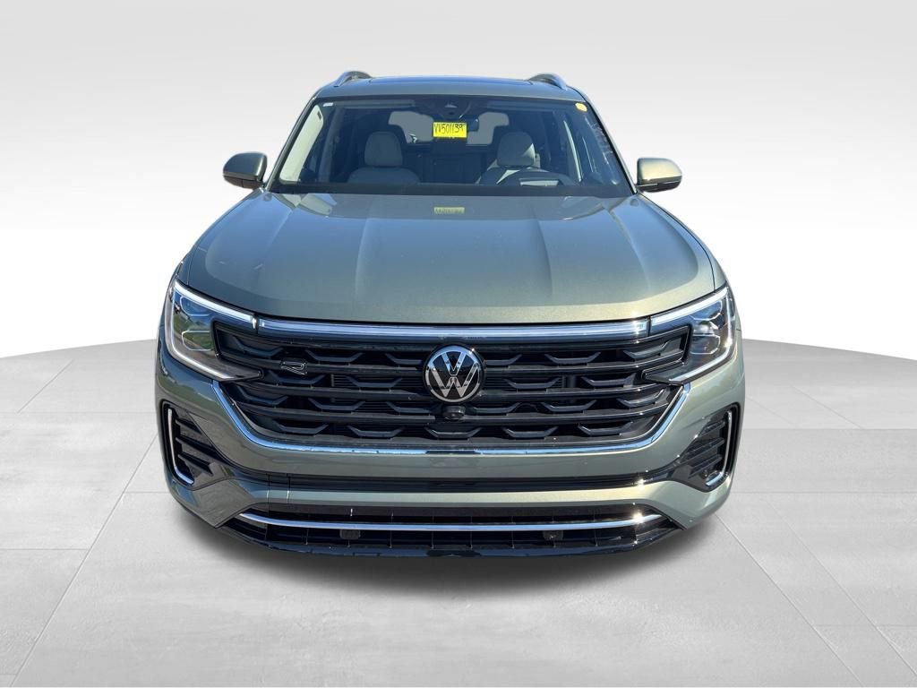 New 2026 Volkswagen Atlas SEL Premium R-Line image 3