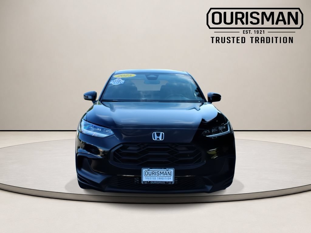 Used 2025 Honda HR-V Sport image 2