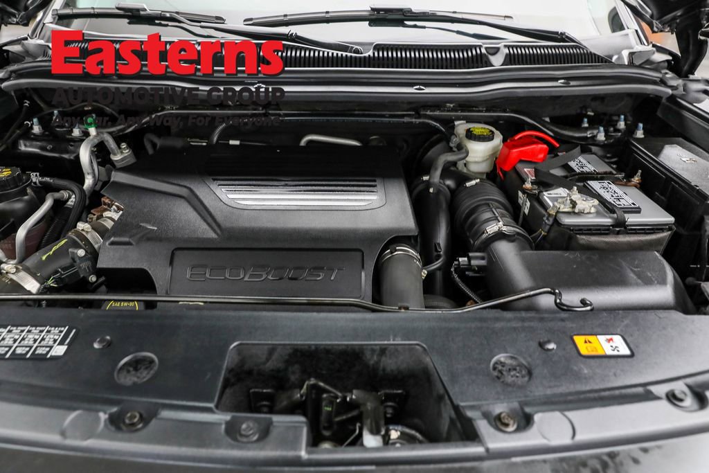 Used 2019 Ford Explorer Sport image 7