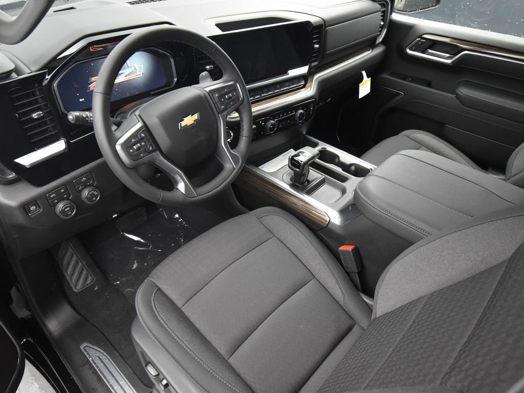 New 2026 Chevrolet Silverado 1500 LT image 8