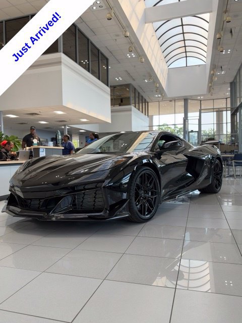 Used 2026 Chevrolet Corvette Z06 w/ Z07 Performance Package
