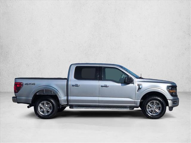 Used 2025 Ford F150 XLT w/ Equipment Group 301A Standard image 4