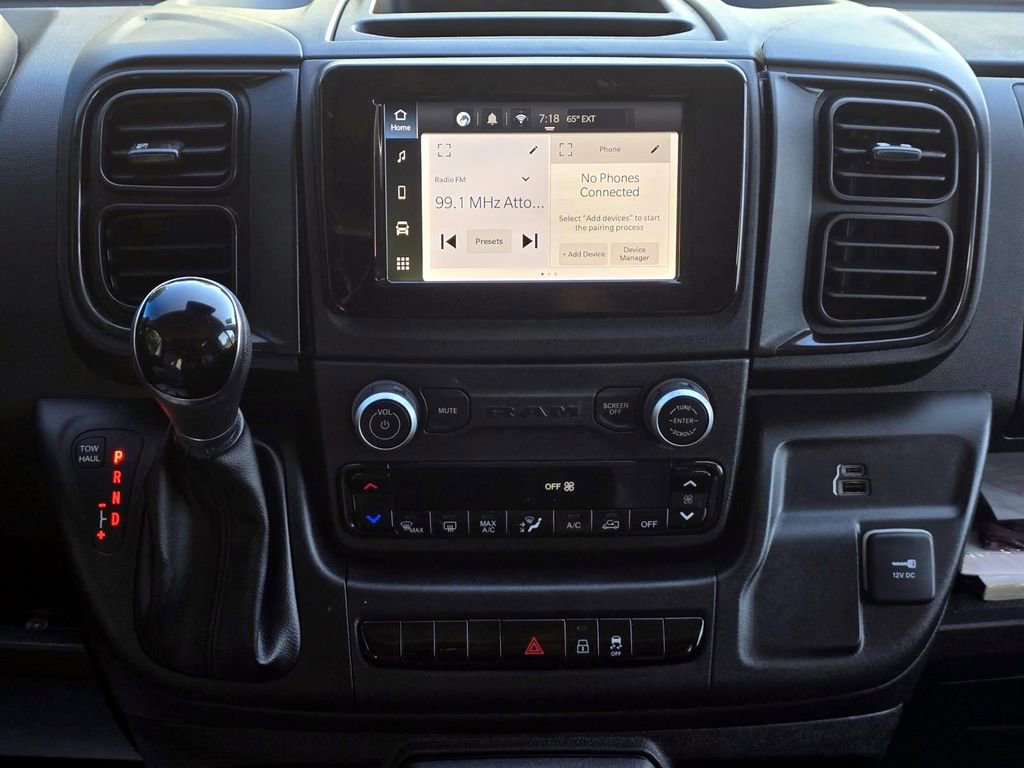 Used 2023 RAM ProMaster 2500 image 14