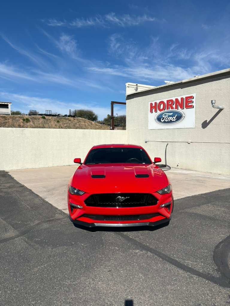 Used 2018 Ford Mustang GT Premium w/ GT Performance Package image 2