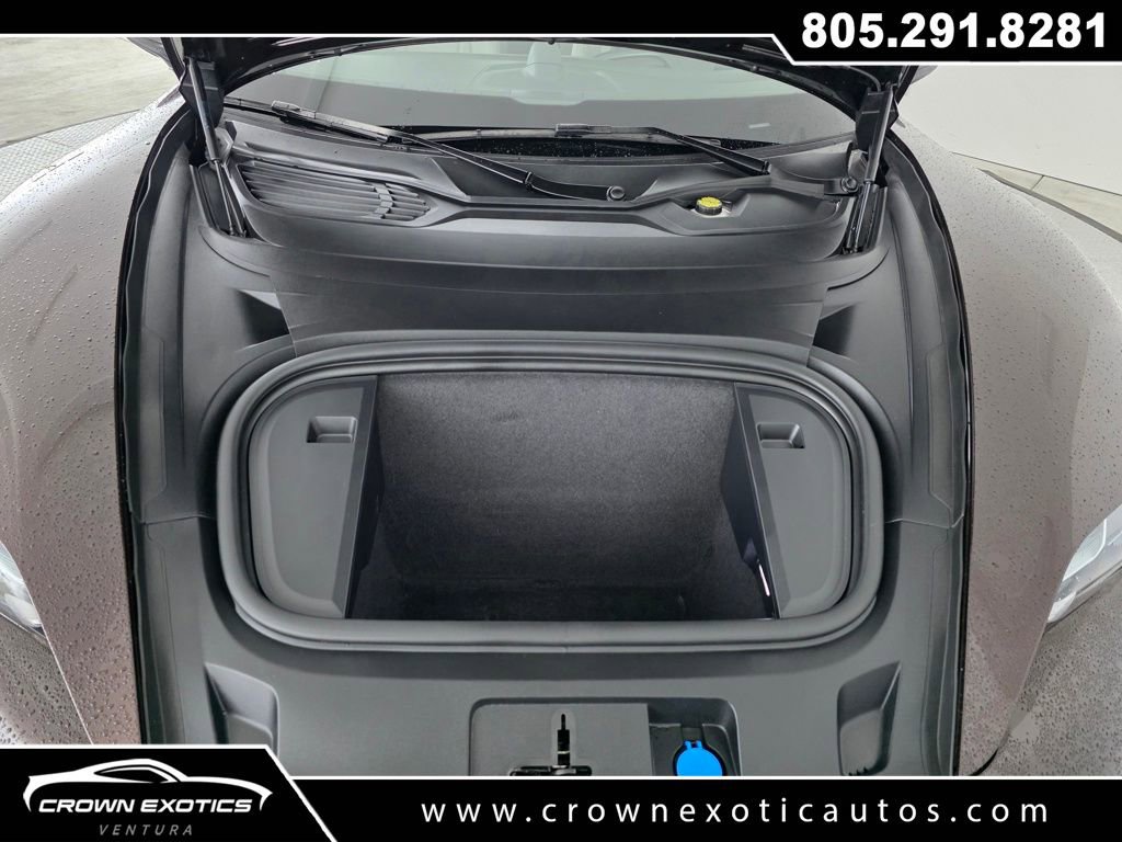 Used 2021 Porsche Taycan Turbo S image 12