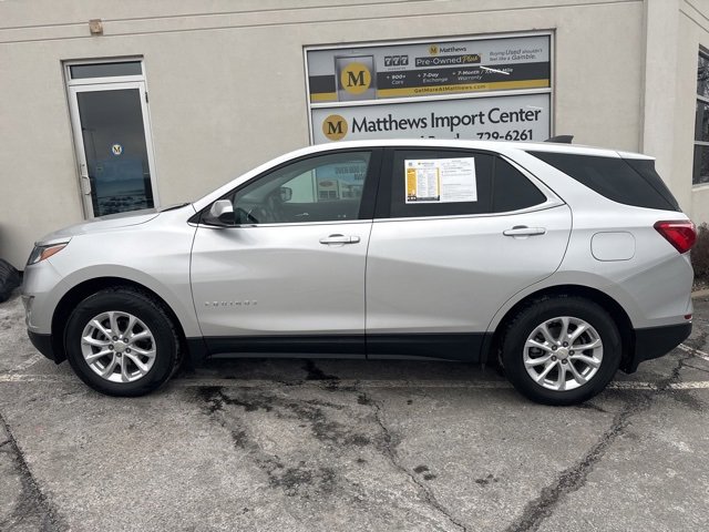 Used 2020 Chevrolet Equinox LT video 2