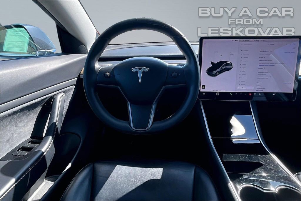 Used 2020 Tesla Model 3 Long Range AWD/4WD image 5