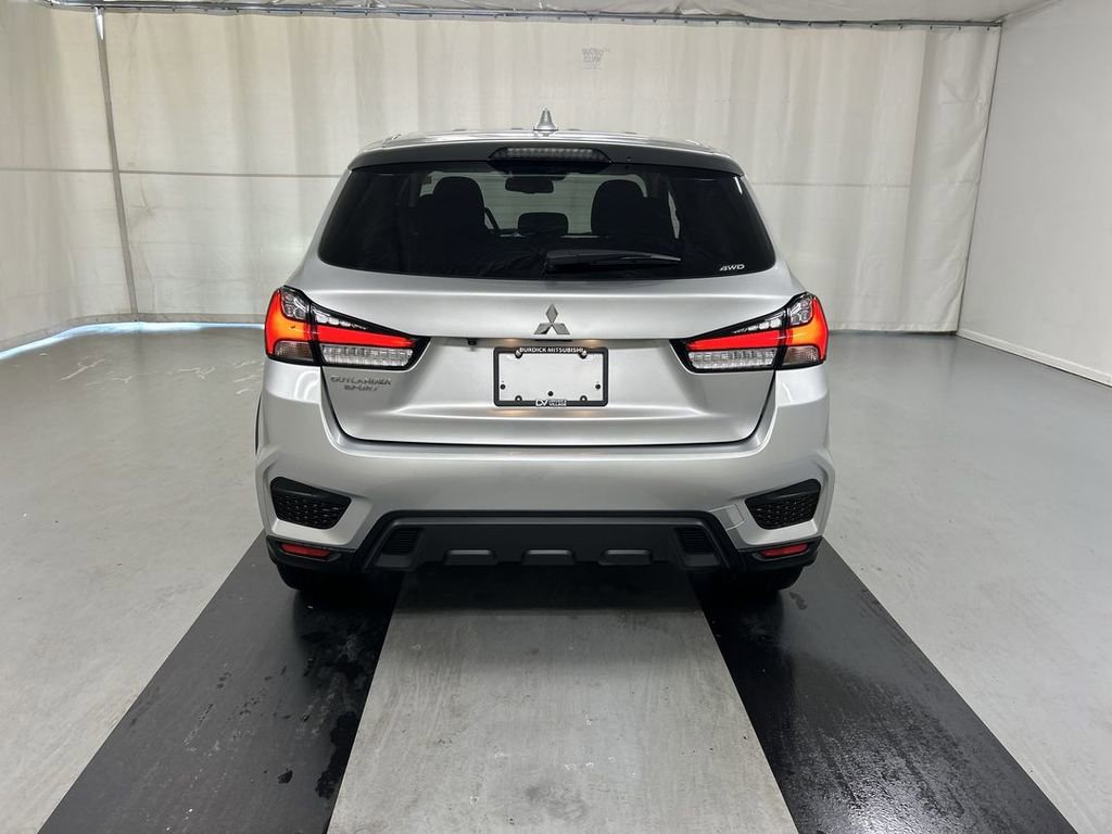 Used 2022 Mitsubishi Outlander Sport ES image 21