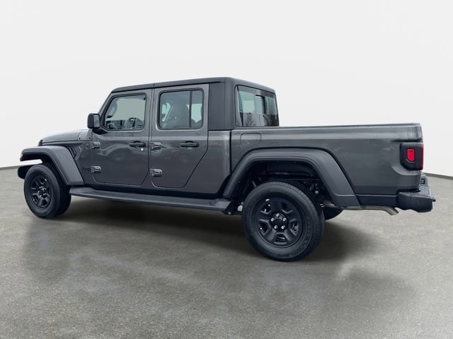 Used 2024 Jeep Gladiator Sport image 3