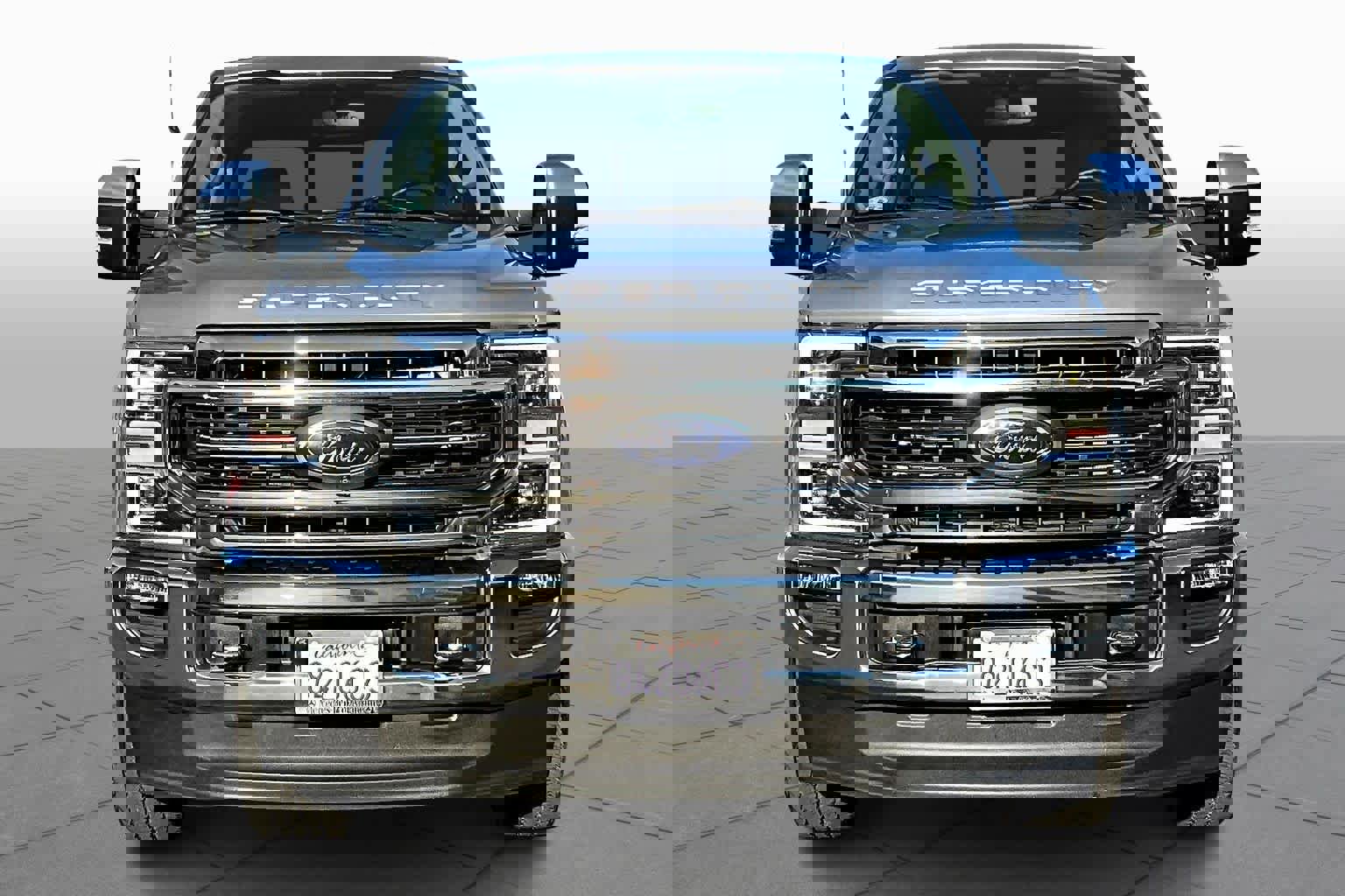 Used 2021 Ford F250 Lariat w/ Lariat Ultimate Package image 3