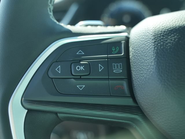 New 2026 Jeep Grand Cherokee L 4WD image 34