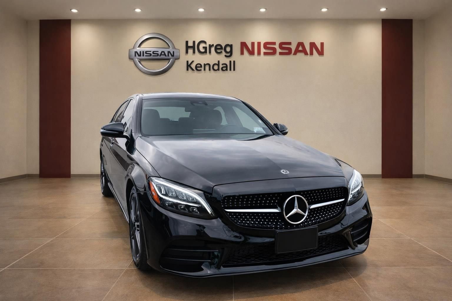 Used 2019 Mercedes-Benz C 300 Coupe w/ AMG Line image 5