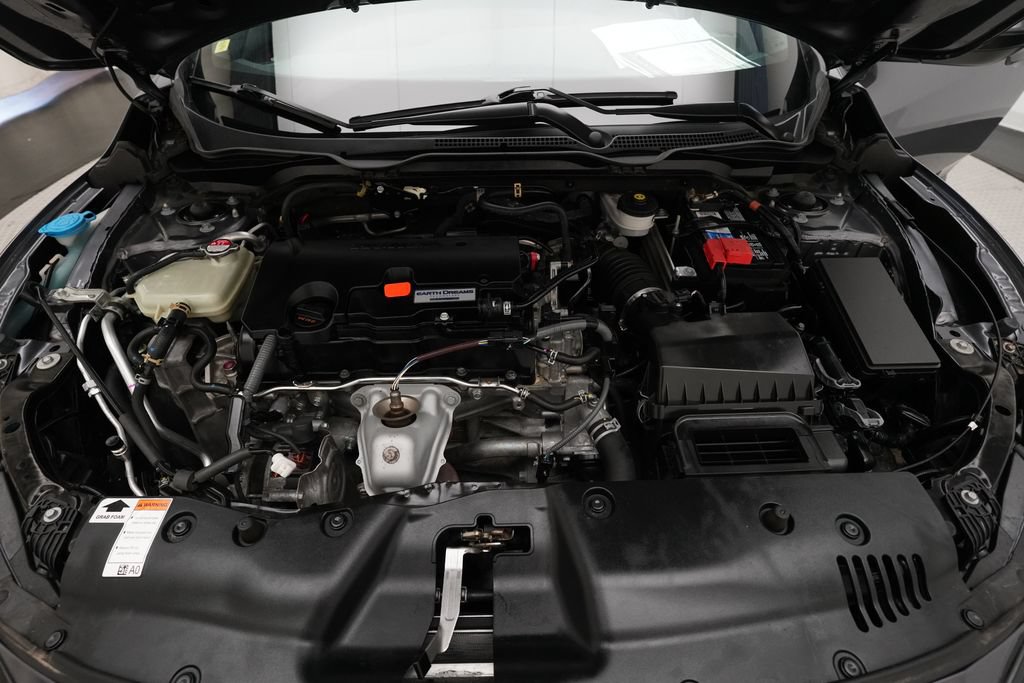 Used 2020 Honda Civic Sport image 3