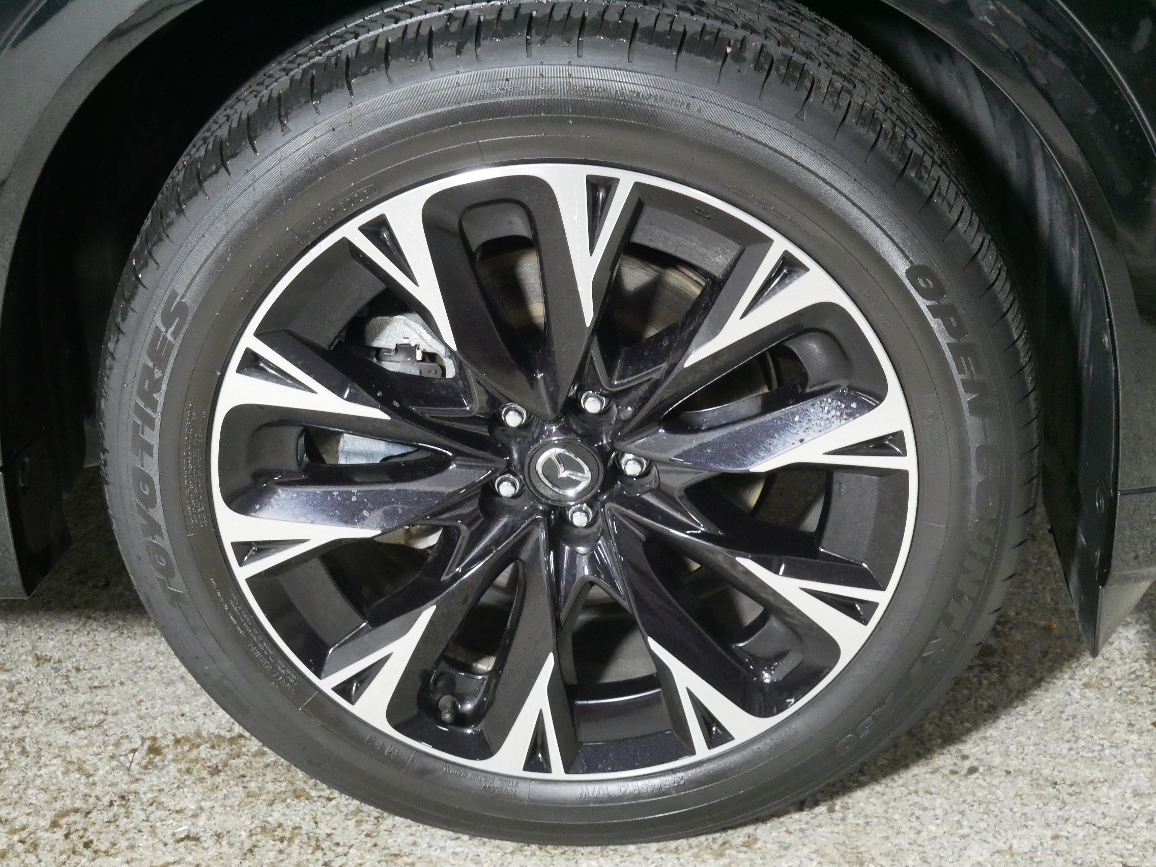 Used 2026 MAZDA CX-90 3.3 Turbo S w/ Premium Plus AWD/4WD image 15