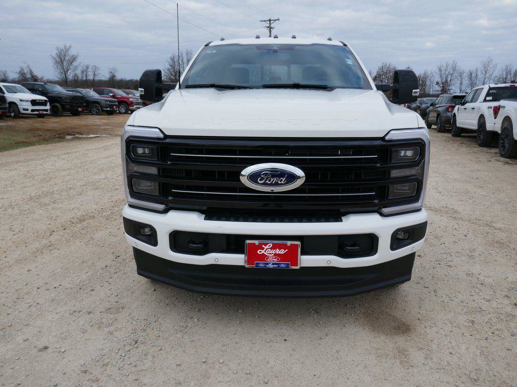 New 2026 Ford F250 Platinum image 9