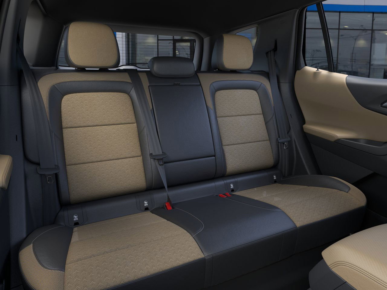 New 2026 Chevrolet Equinox ACTIV w/ Convenience Package III image 17