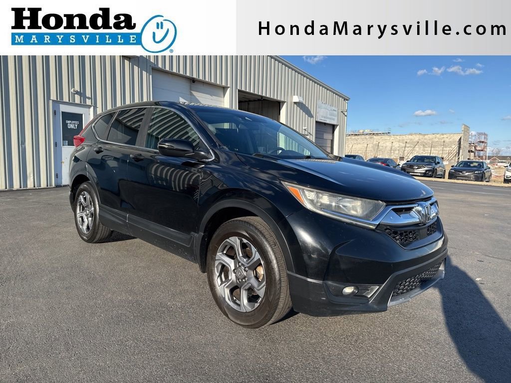 Used 2019 Honda CR-V EX image 1