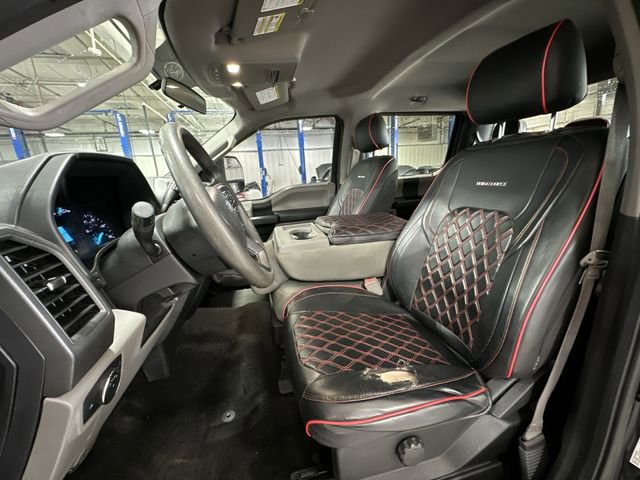 Used 2018 Ford F350 XL w/ STX Appearance Package image 17