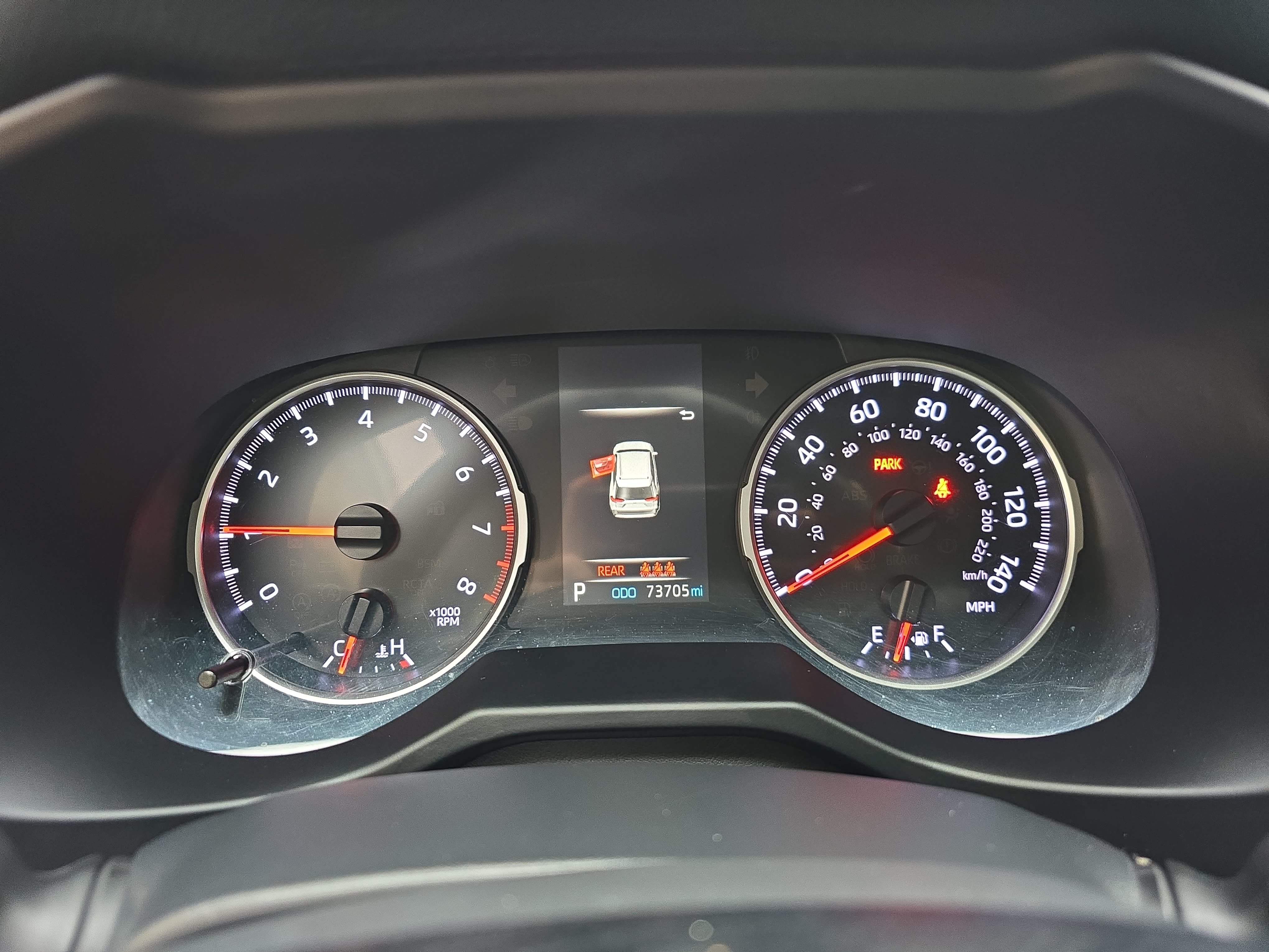 Used 2020 Toyota RAV4 LE FWD image 19
