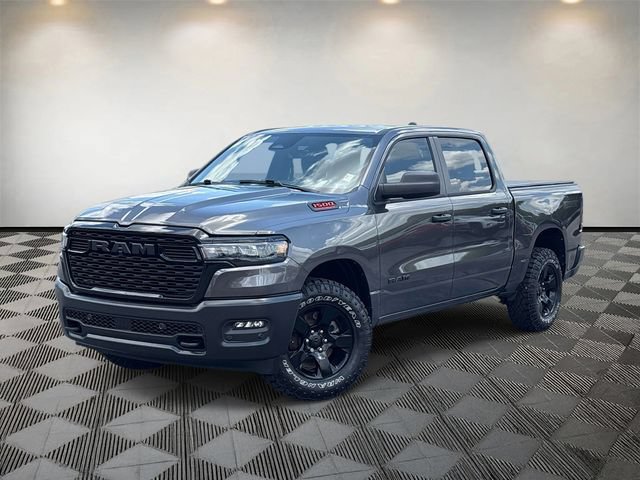 Used 2026 RAM 1500 Warlock AWD/4WD image 1