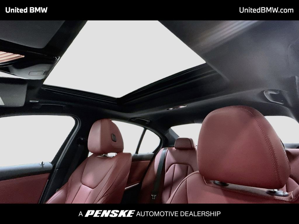 Used 2025 BMW M340i RWD image 12
