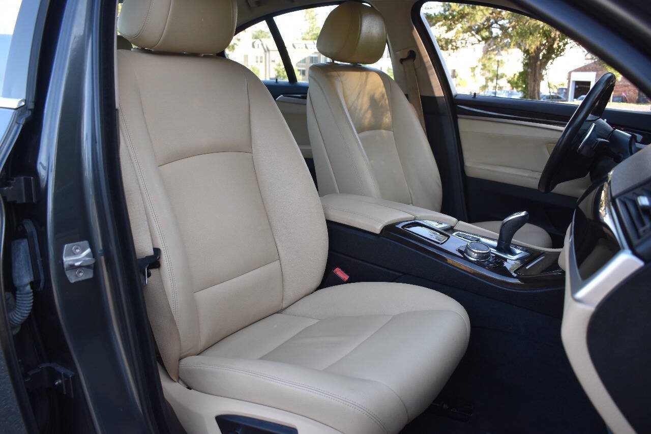 Used 2016 BMW 535i xDrive Sedan AWD/4WD image 13