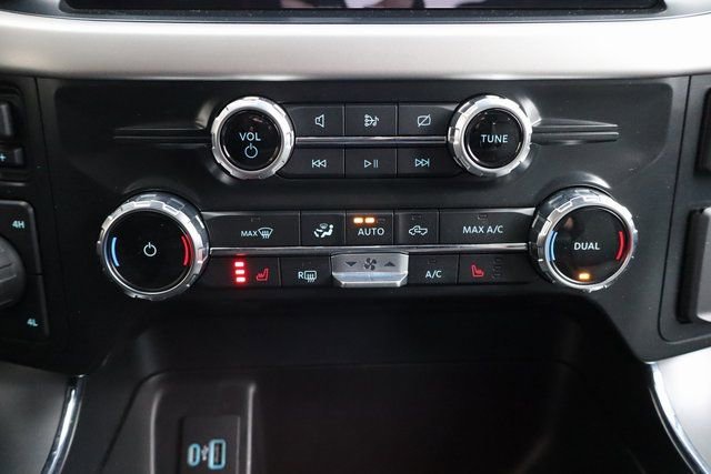 Used 2022 Ford F150 XLT w/ Equipment Group 302A High image 9