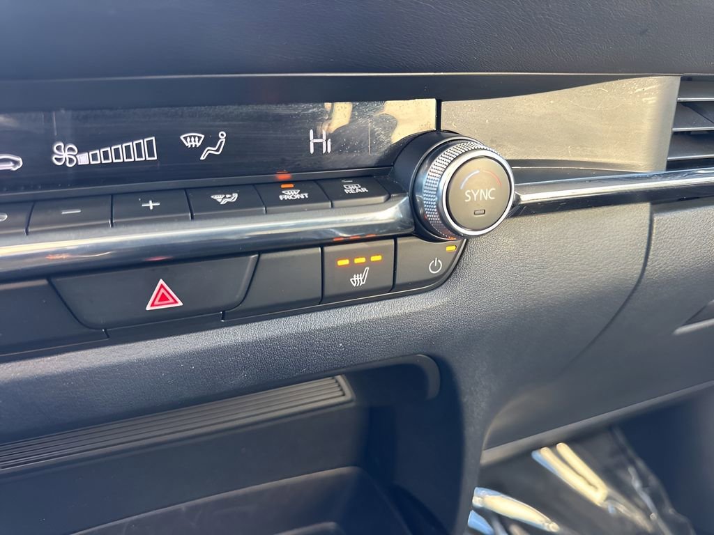 Used 2025 MAZDA CX-30 AWD 2.5 S w/ Preferred Package image 21