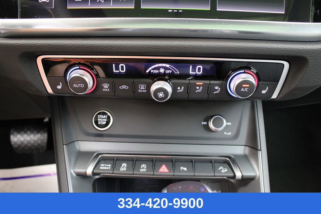 New 2025 Audi Q3 2.0T Premium image 27