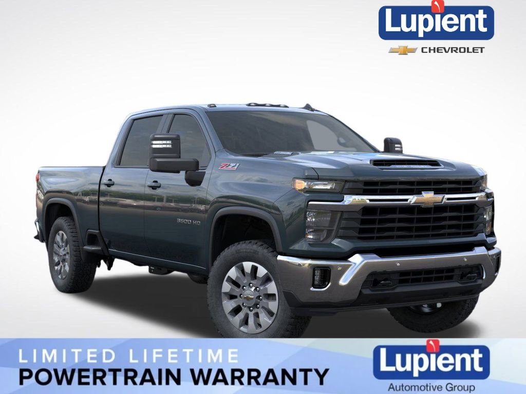 New 2026 Chevrolet Silverado 3500 LT image 7