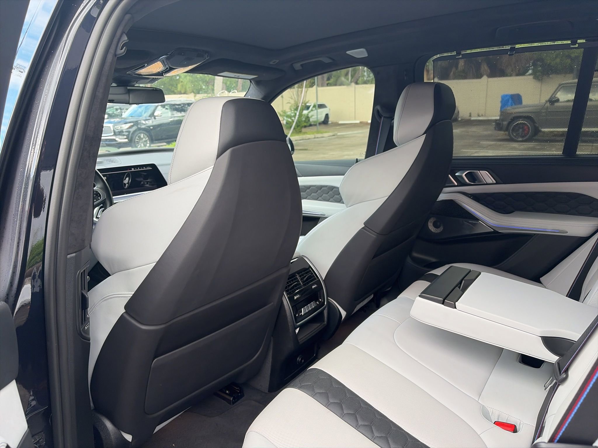 Used 2021 BMW X5 M w/ Competition Package image 8