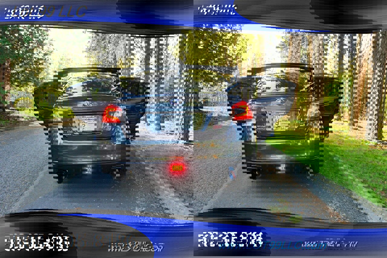 Used 2015 Subaru WRX STI Limited image 27