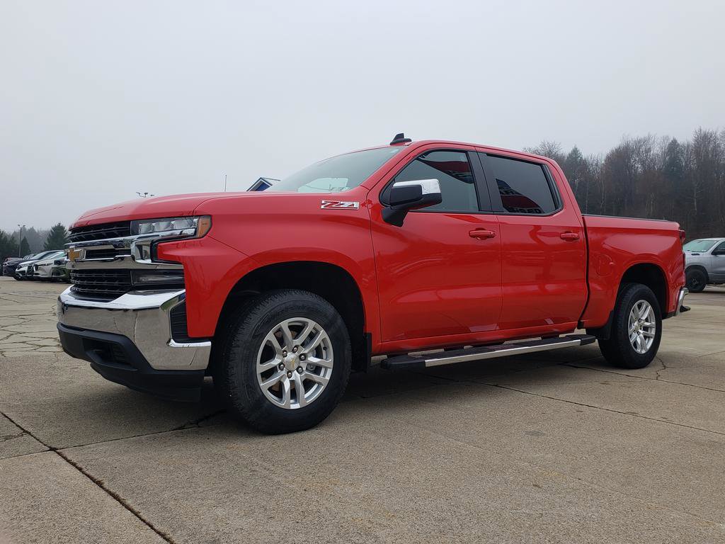 Used 2020 Chevrolet Silverado 1500 LT w/ All-Star Edition image 8