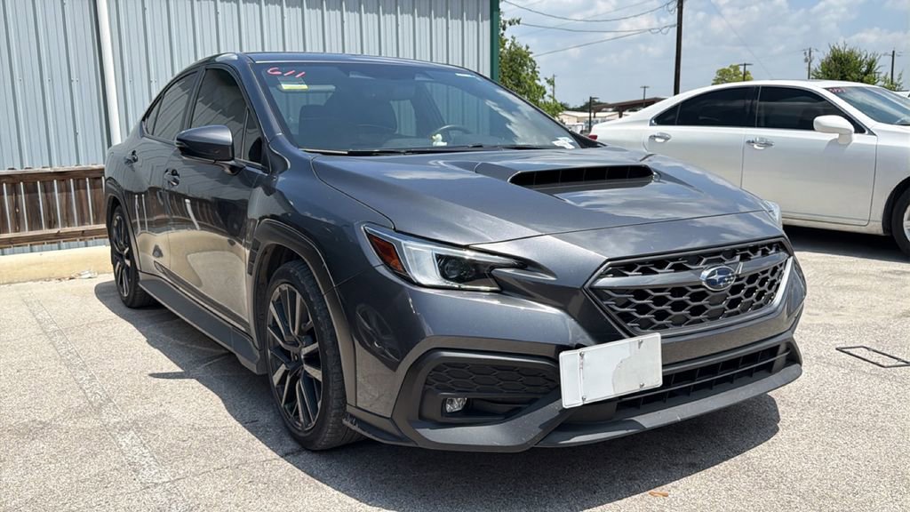 Used 2022 Subaru WRX Limited AWD/4WD image 2