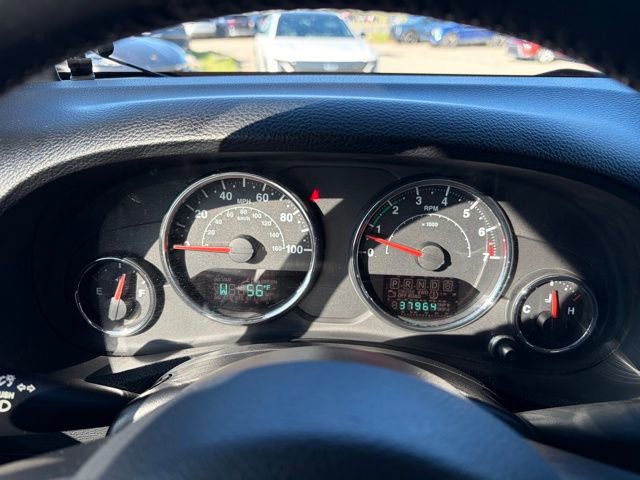 Used 2012 Jeep Wrangler Sport image 18