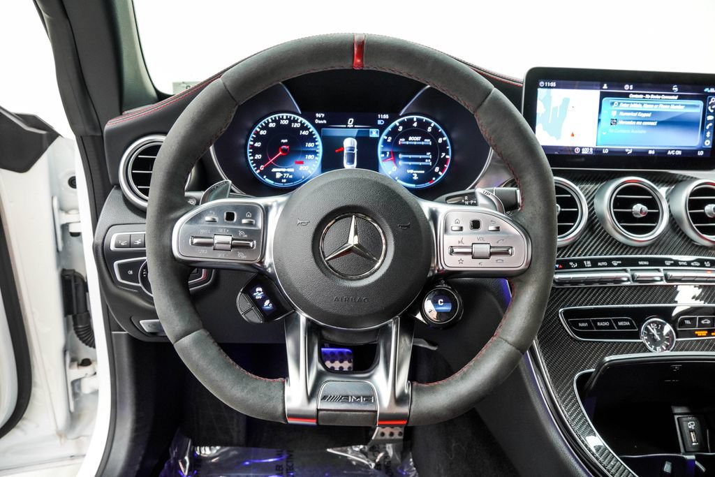 Used 2020 Mercedes-Benz C 63 AMG S image 22