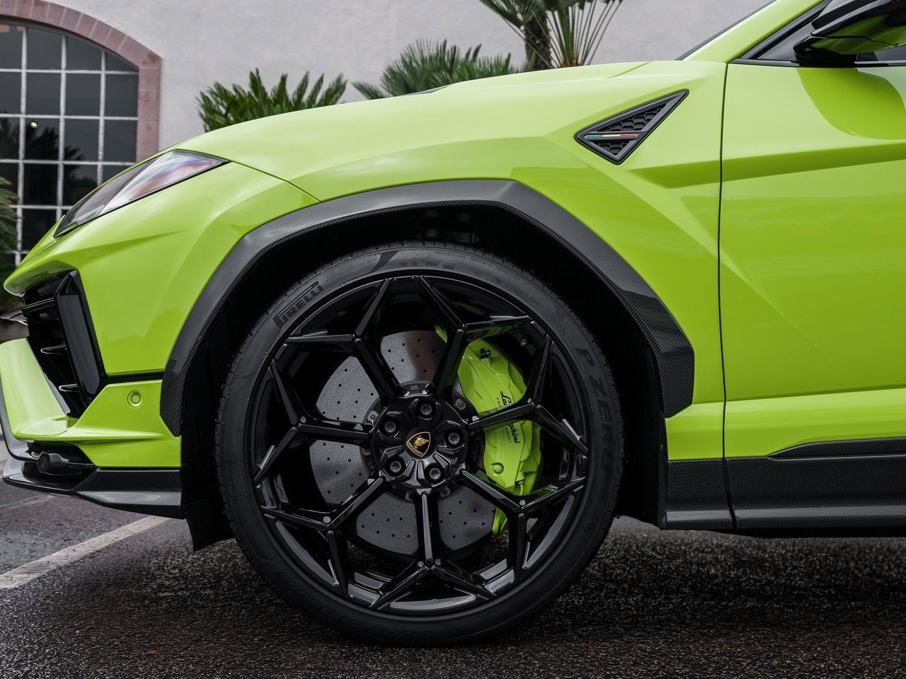 Used 2024 Lamborghini Urus Performante image 9