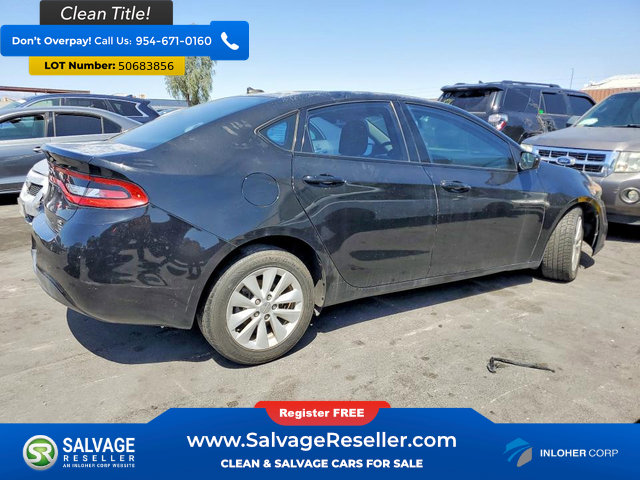 Used 2014 Dodge Dart SXT FWD image 4