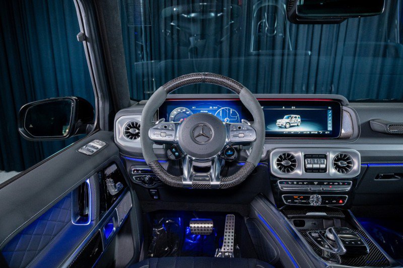 Certified 2024 Mercedes-Benz G 63 AMG 4MATIC image 17