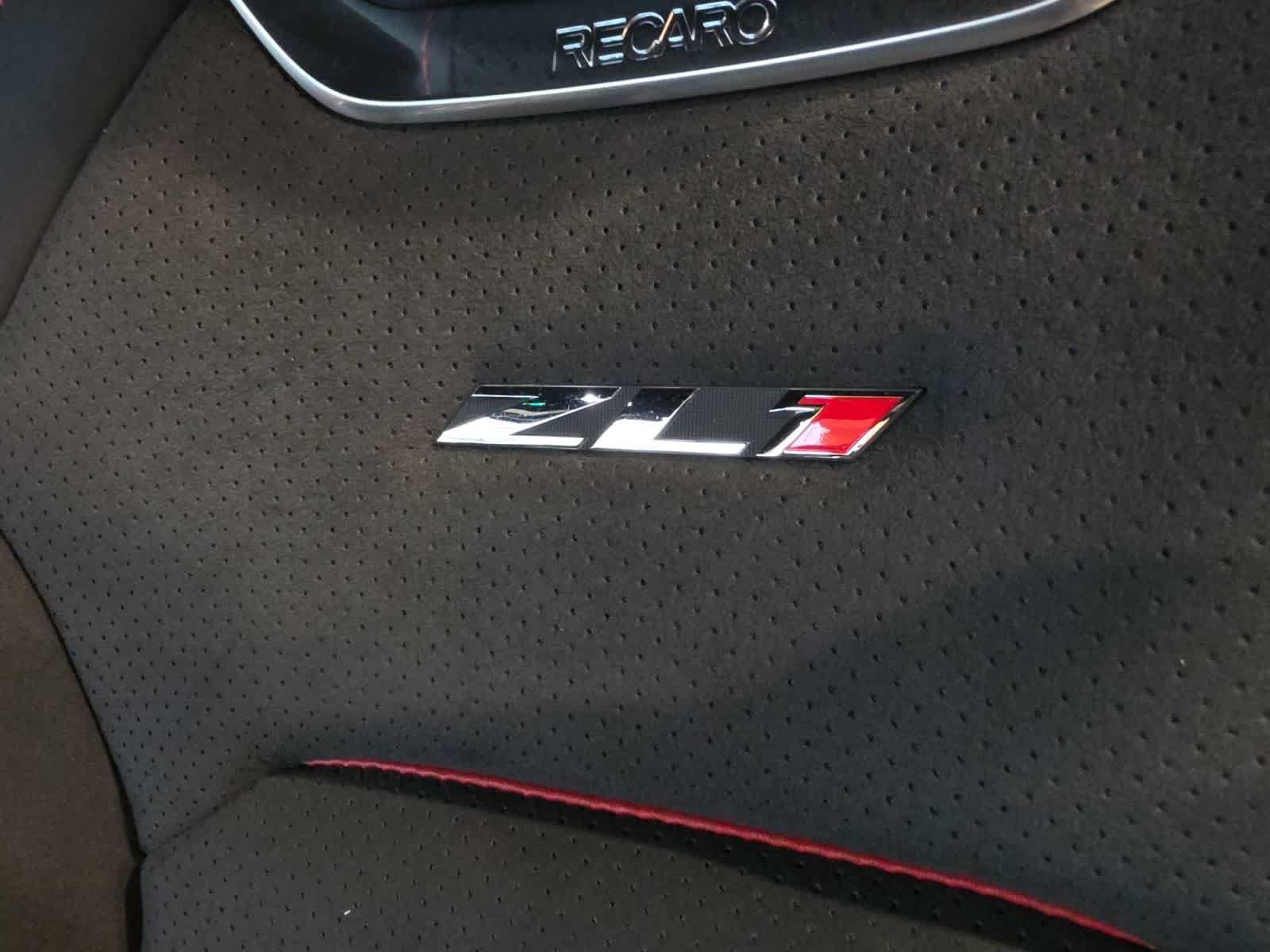 Used 2020 Chevrolet Camaro ZL1 RWD image 34
