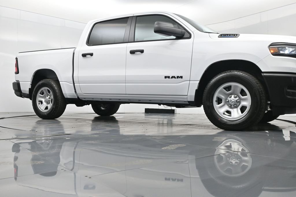 New 2025 RAM 1500 Tradesman image 39