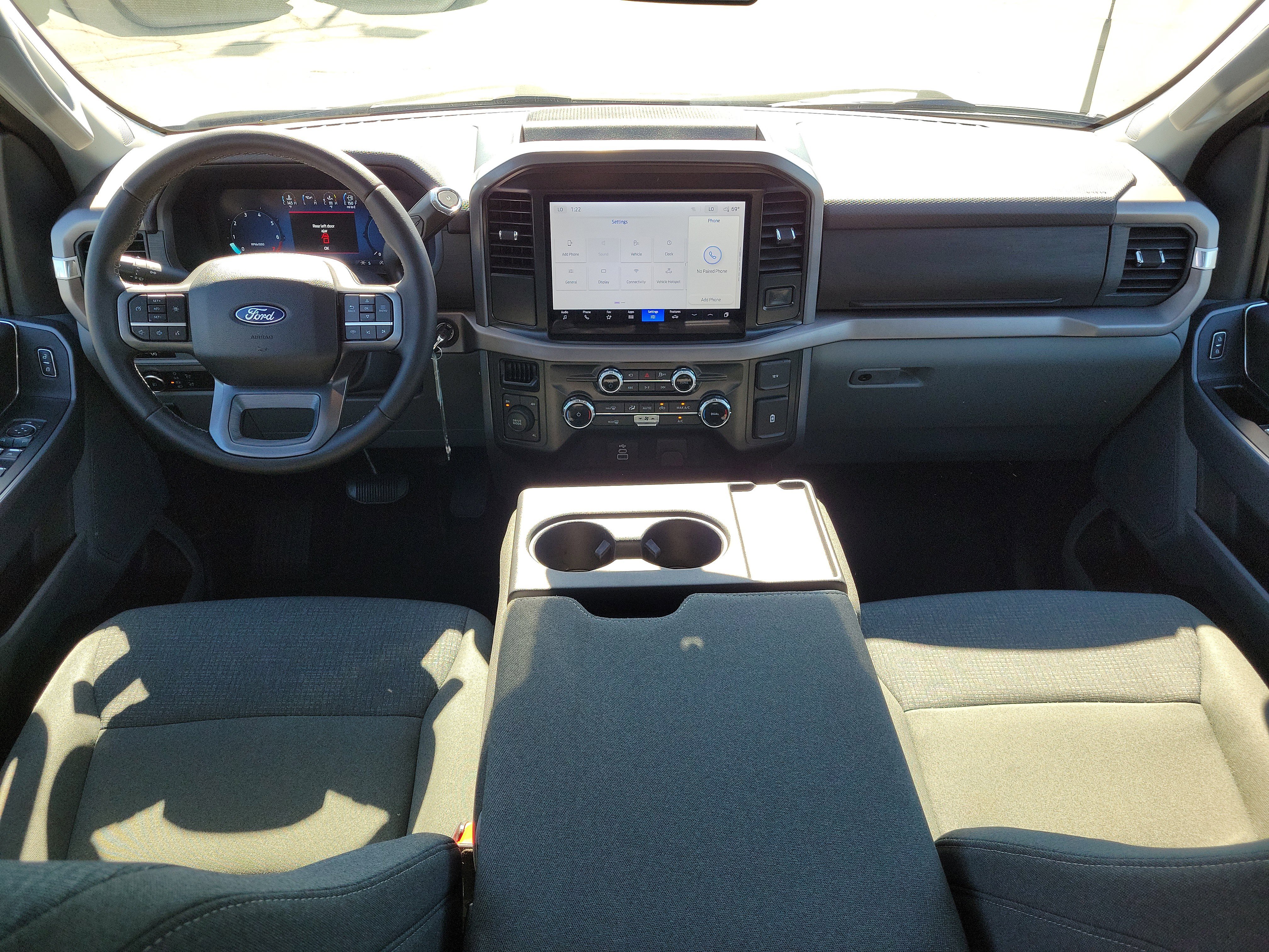 Used 2025 Ford F150 XLT w/ Equipment Group 301A Standard image 10