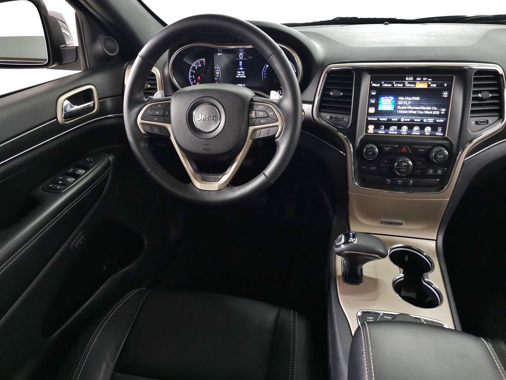 Used 2015 Jeep Grand Cherokee Limited AWD/4WD image 19